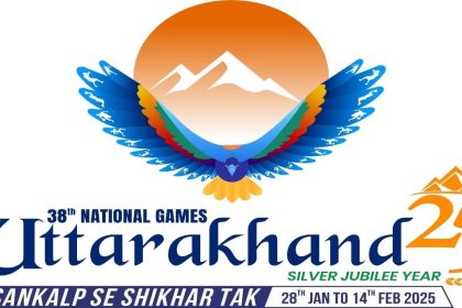 Uttarakhand achieves remarkable success, secures 6th position in 38th National Games medal tally