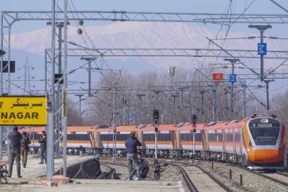 Delhi to Srinagar in 13 hours: PM Modi to flag off Kashmir’s 1st Vande Bharat Express today