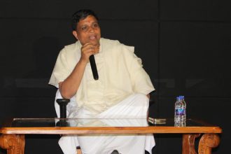 ‘We must integrate Ayurveda into daily life’: Patanjali Yogpeeth CEO Acharya Balkrishna at World Book Fair