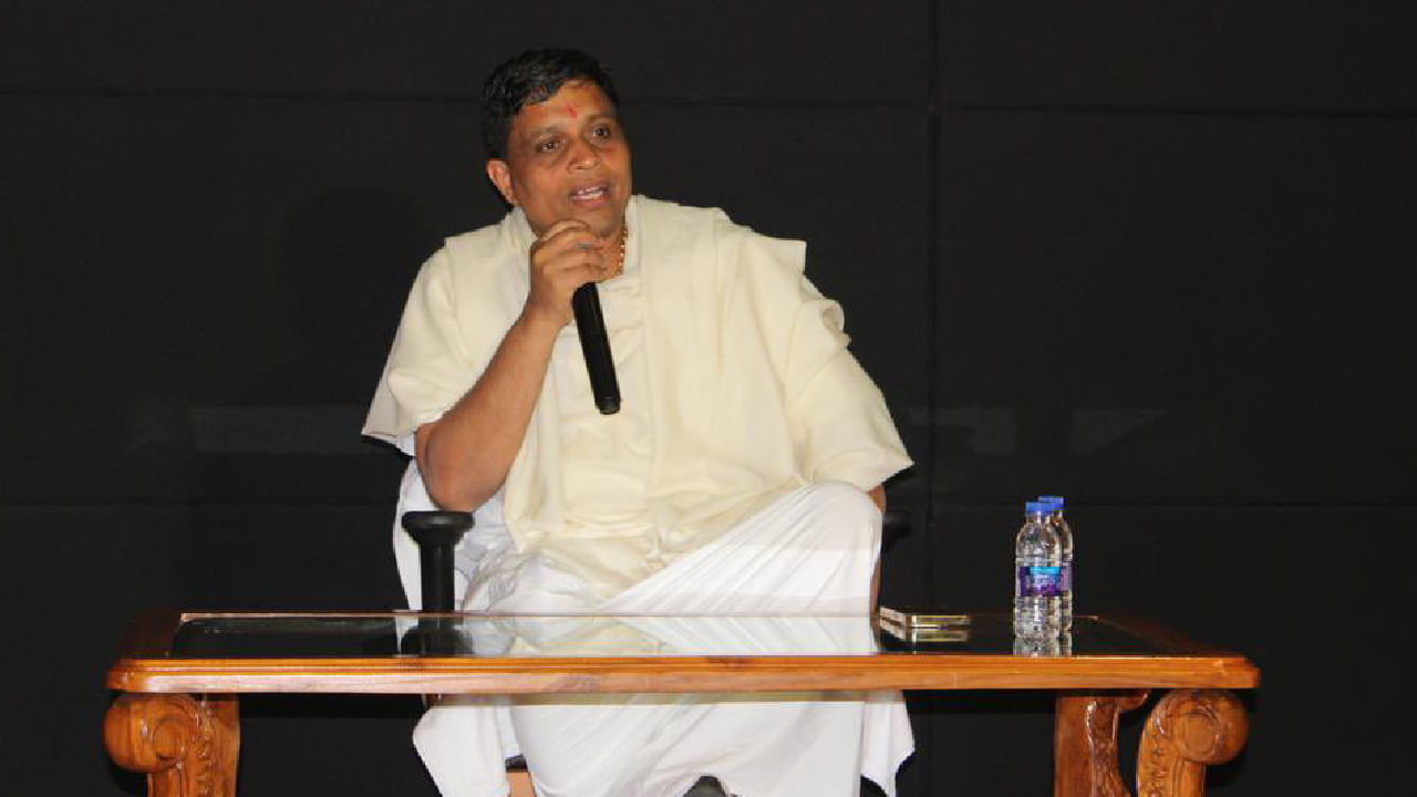 ‘We must integrate Ayurveda into daily life’: Patanjali Yogpeeth CEO Acharya Balkrishna at World Book Fair