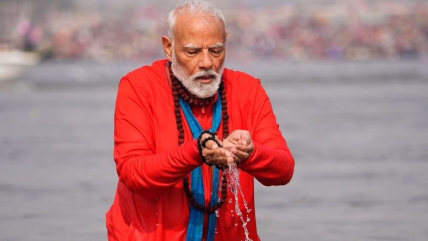 ‘Maha Yagya of unity’: PM Modi reflects on Maha Jumbh 2025, hails Indians’s faith
