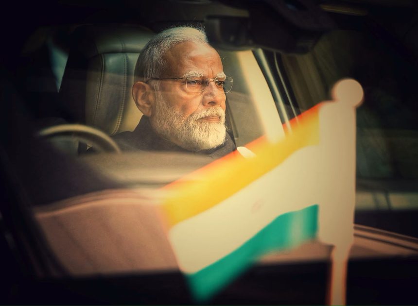 Glimpse of PM Modi in pictures from February