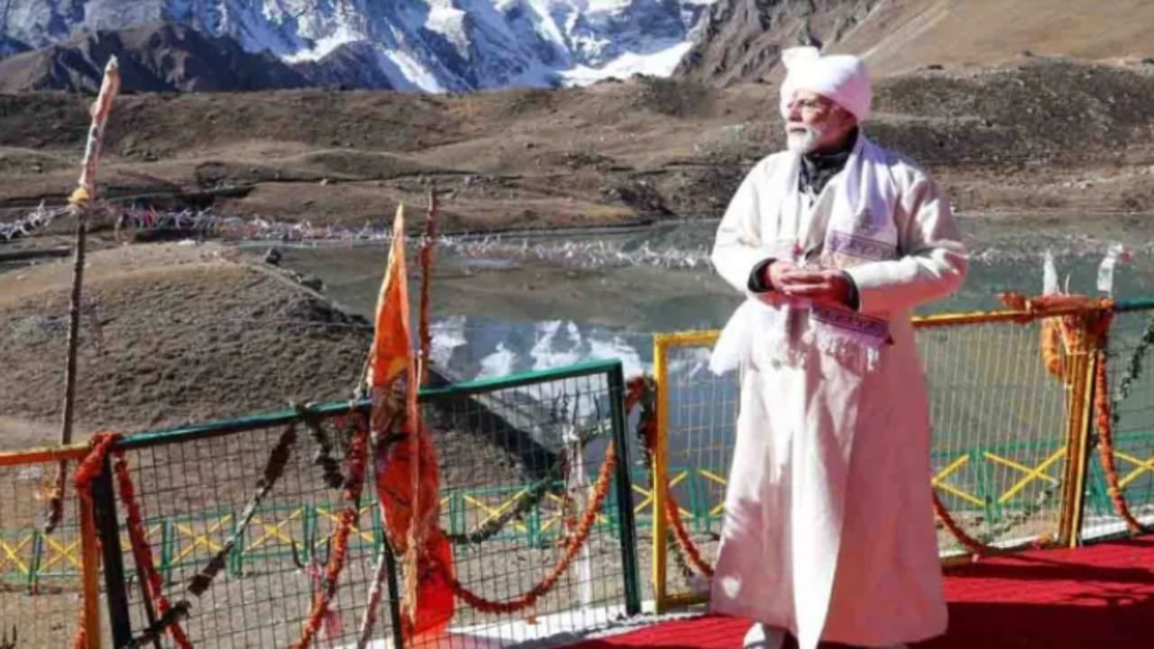 Bad weather delays PM Modi’s visit to Mukhba & Harshil; rescheduled for early March