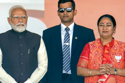 ‘Risen from grassroots’: PM Modi congratulates Rekha Gupta on taking oath as Delhi CM