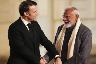 PM Modi France Visit LIVE: India, France stress on democratised access to AI at Paris roundtable