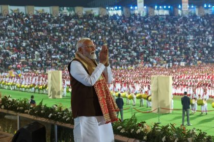 Breakfast in MP, lunch in Bihar & dinner in Assam: PM Modi visits 3 states in one day
