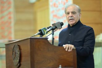 Pakistan wants to resolve Kashmir issue with India through dialogue: Shehbaz Sharif