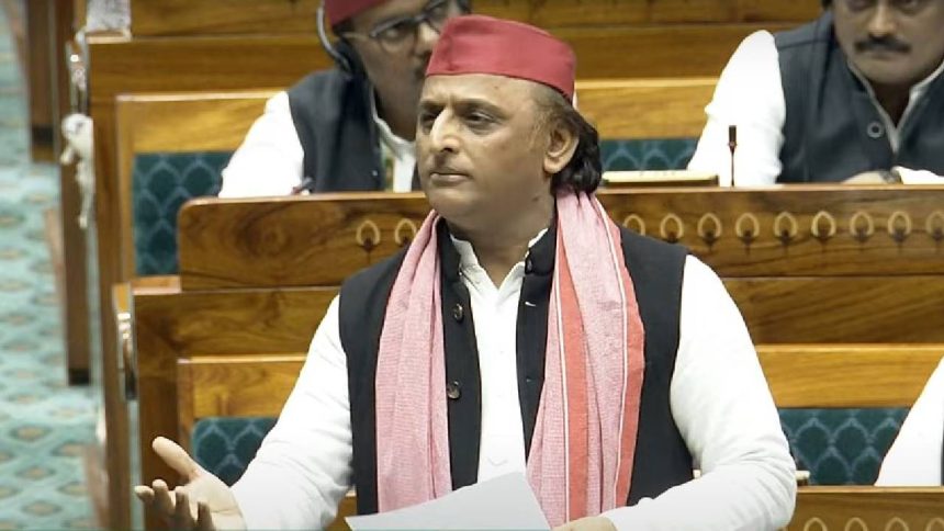 Those bragging about Digital Kumbh, failed to give actual number of deaths: Akhilesh