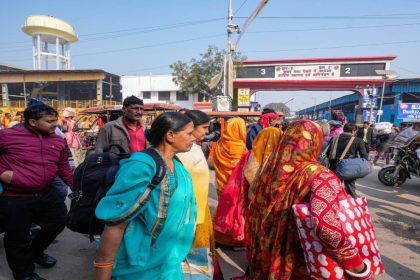 Maha Kumbh: Ashwini Vaishnaw says Sangam Railway station in Prayagraj operating smoothly