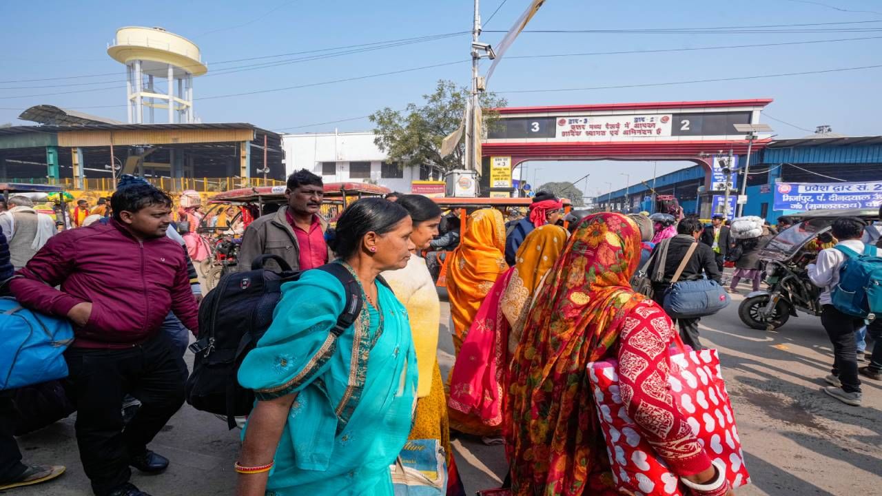 Maha Kumbh: Ashwini Vaishnaw says Sangam Railway station in Prayagraj operating smoothly