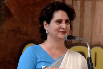‘Congress fighting for India’s identity and people, not for politics’, says Priyanka Gandhi in Wayanad