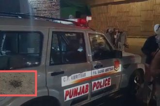 Grenade attack on Punjab Police post in Amritsar; officers flee in panic