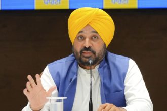 Punjab CM accuses Centre of defaming state over US deportation flights to Amritsar