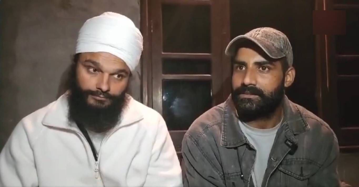 Spent 6 months, Rs 30 lakh to reach US, deported in just 11 days: Punjab man’s ordeal