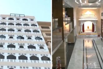3 towers, 300 rooms, solar power: Inside RSS’ Rs 150 crore revamped Delhi headquarters