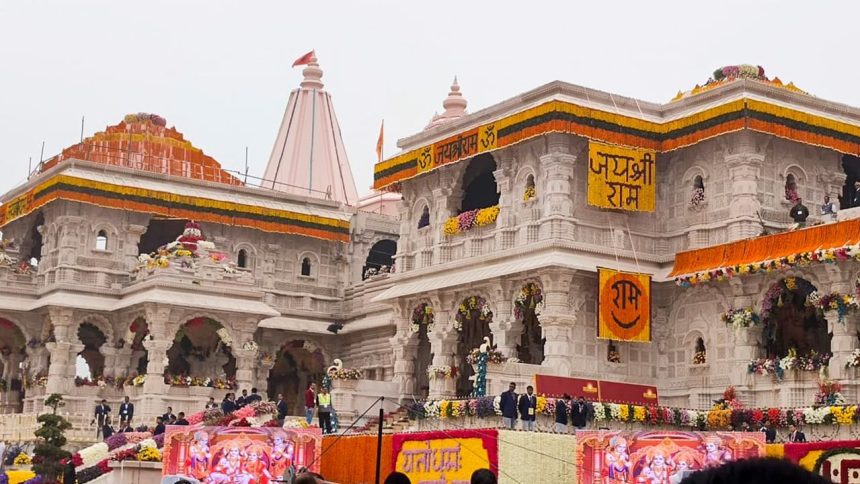 Massive influx of devotees leads to changes in Ayodhya’s Ram Mandir timings: All you need to know