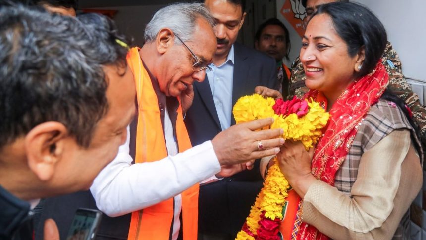 Rekha Gupta sworn in as Delhi CM: A look at her assets and financial holdings