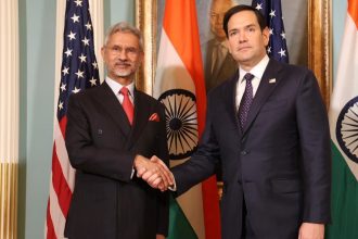 Jaishankar slams Rahul Gandhi over Trump inauguration invite, says ‘LoP deliberately speaking falsehood’ 7 Jaishankar slams Rahul Gandhi over Trump inauguration invite, says ‘LoP deliberately speaking falsehood’