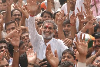 1984 anti-Sikh riots: Delhi court convicts Sajjan Kumar