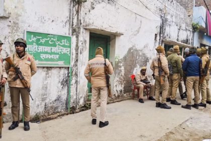 Sambhal violence: Local gang leader with links to ISI, Dawood named as mastermind