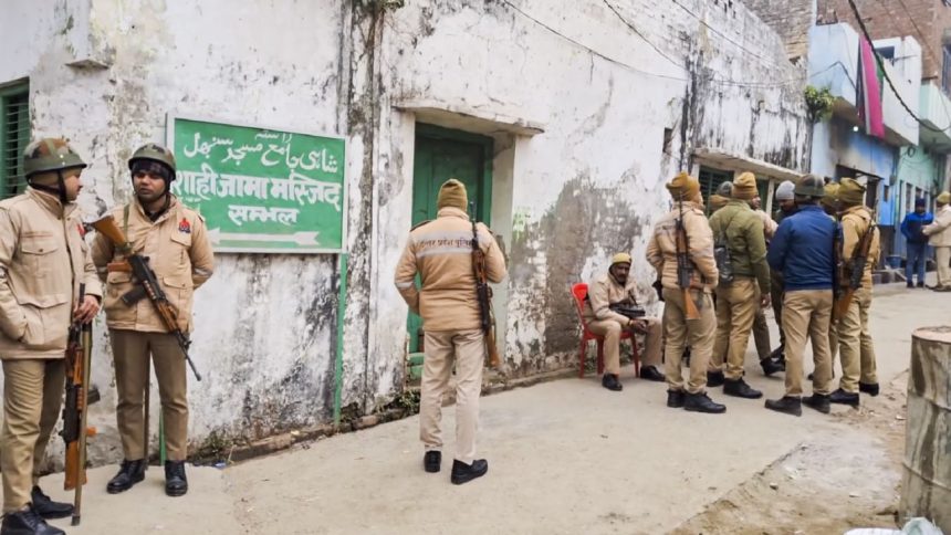 Sambhal violence: Local gang leader with links to ISI, Dawood named as mastermind