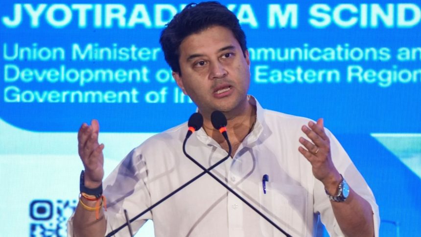 Union Budget 2025 has put India on path to becoming global economic power: Jyotiraditya Scindia