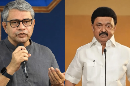 ‘Shallow attempt to divide society’: Ashwini Vaishnaw on MK Stalin’s ‘Hindi’ remark