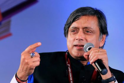Delhi HC summons Congress MP Shashi Tharoor in a defamation case filed by BJP leader Rajeev Chandrashekhar