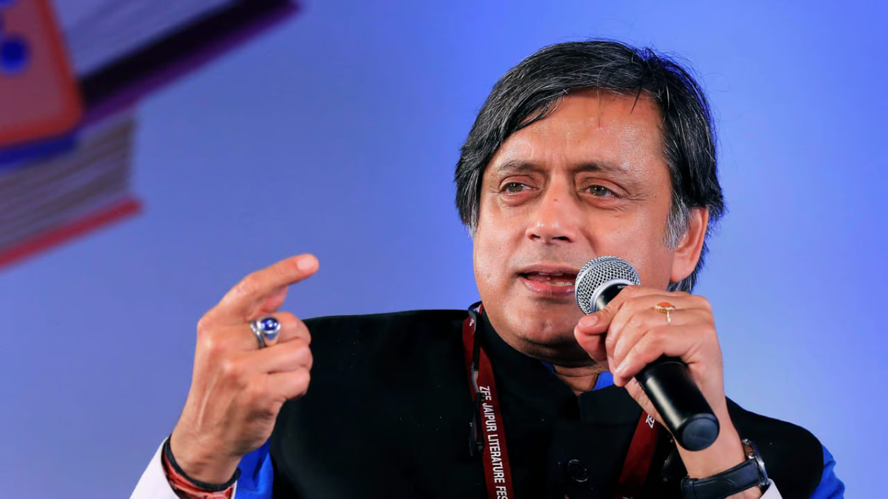‘India must protest if deportees were handcuffed, chained on US flight’: Congress MP Shashi Tharoor