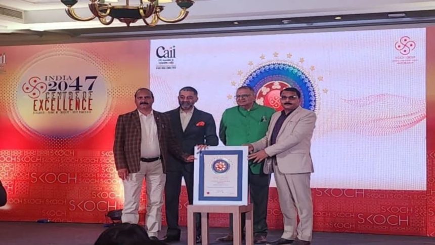 Rudraprayag wins Skoch award for eco-friendly Kedarnath Yatra 2024 for clean, safe route management
