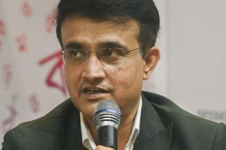 Sourav Ganguly escapes unhurt after car collides with lorry in West Bengal