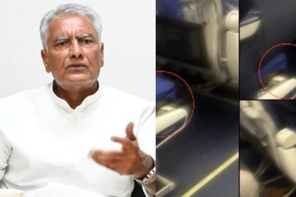 After Shivraj, Punjab BJP chief finds broken seat on plane, complains to DGCA