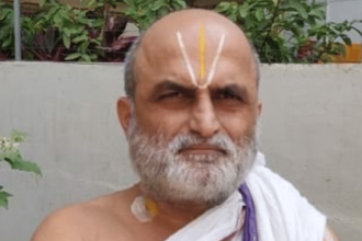 Telangana RSS condemns attack on Chilkur Temple chief priest Rangarajan, demands strict action