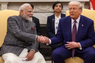 ‘Great leader, friend for a long time’: 7 things Donald Trump said about PM Modi