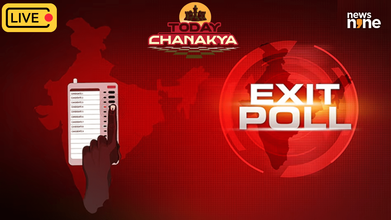 Today’s Chanakya Delhi Exit Poll Results 2025: Will Kejriwal’s charisma work or it’s advantage BJP?