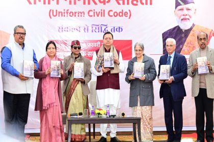 No connection with domicile certificates; UCC to preserve Uttarakhand’s demography