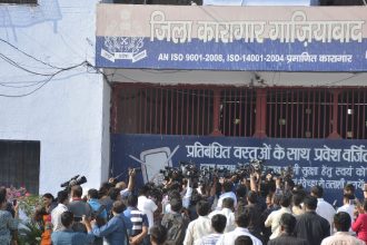 Washing off sins: Inmates in UP’s 75 jails to be given Sangam water for holy bath