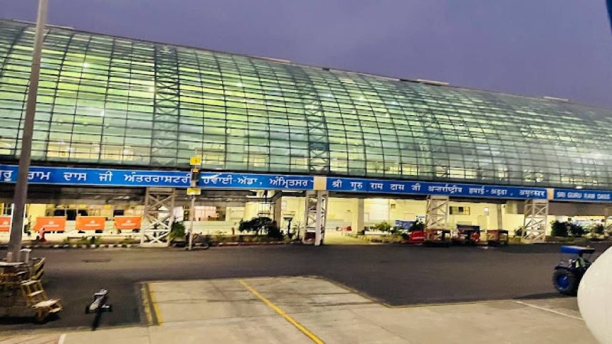 US flight with 205 deported Indians onboard to land in Amritsar in afternoon