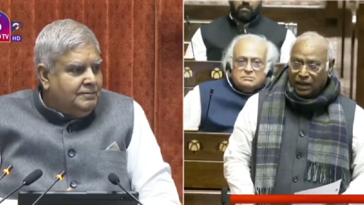 JPC report on Waqf Bill in Rajya Sabha; Opposition claims dissent notes removed