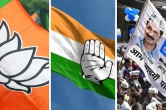 AAP vs BJP vs Congress: Campaigning ends today; who will rule Delhi after February 8?