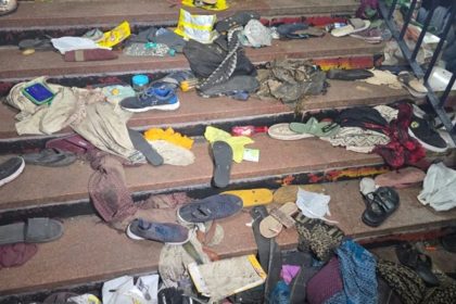 Stampede scare at New Delhi railway station amid Mahakumbh rush