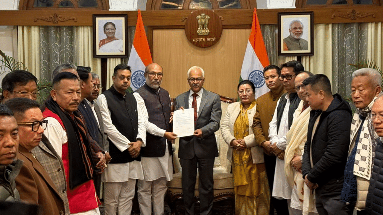 Why Manipur CM N Biren Singh stepped down? A look at political timeline leading to his resignation