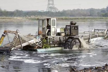Sewage, industrial waste flow to be stopped completely: Delhi govt’s action plan to clean Yamuna