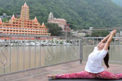 International Yoga Festival in Rishikesh on Mar 1-7, renowned yoga gurus participate
