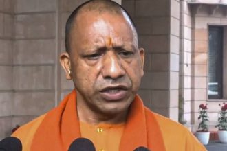 ‘We must be cautious against those consipiring against Sanatan Dharma’: Yogi at Maha Kumbh