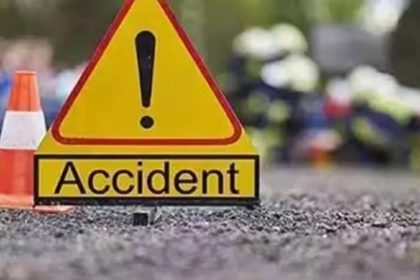 5 Nepalese die as car flips over multiple times trying to avoid stunt biker post-Maha Kumbh