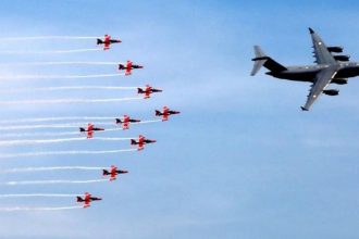 Aero India 2025: Naari Shakti, VARUNA formation, Tejas, among key highlights this year | Details