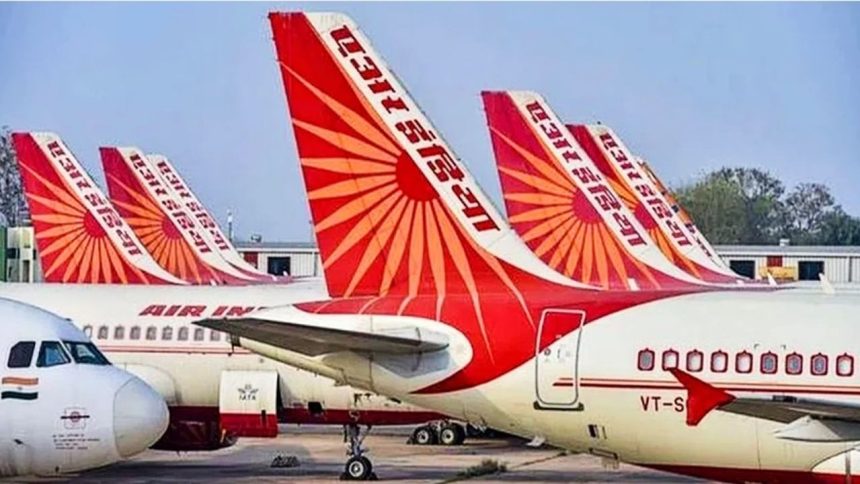 Air India cancels Mauritius flights due to cyclone, makes alternative arrangements