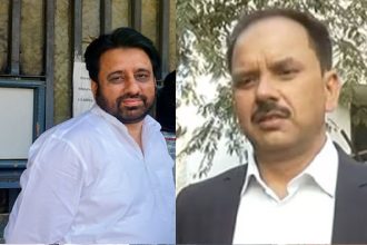 AAP’s Amanatullah Khan takes big lead, Have Okhla residents rejected Owaisi’s brand politics?