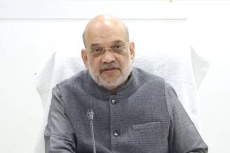 Amit Shah to review status of implementation of new criminal laws in J&K today